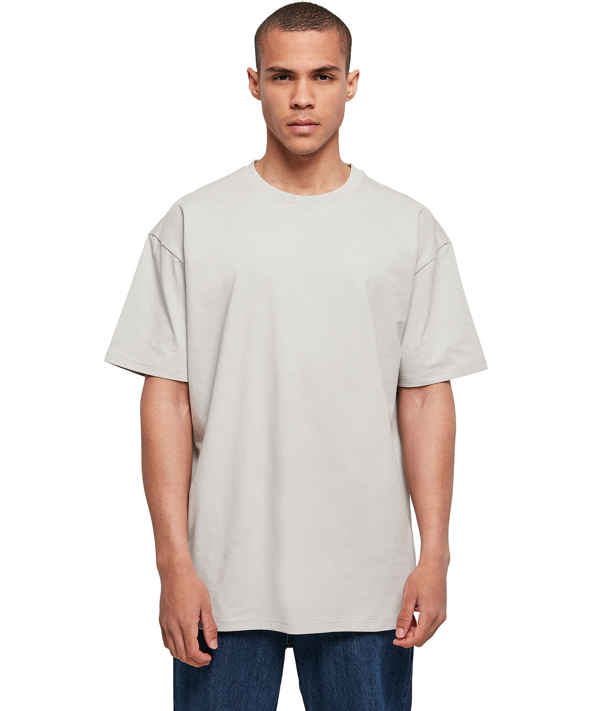 BY102 | Heavy oversized tee | Build Your Brand