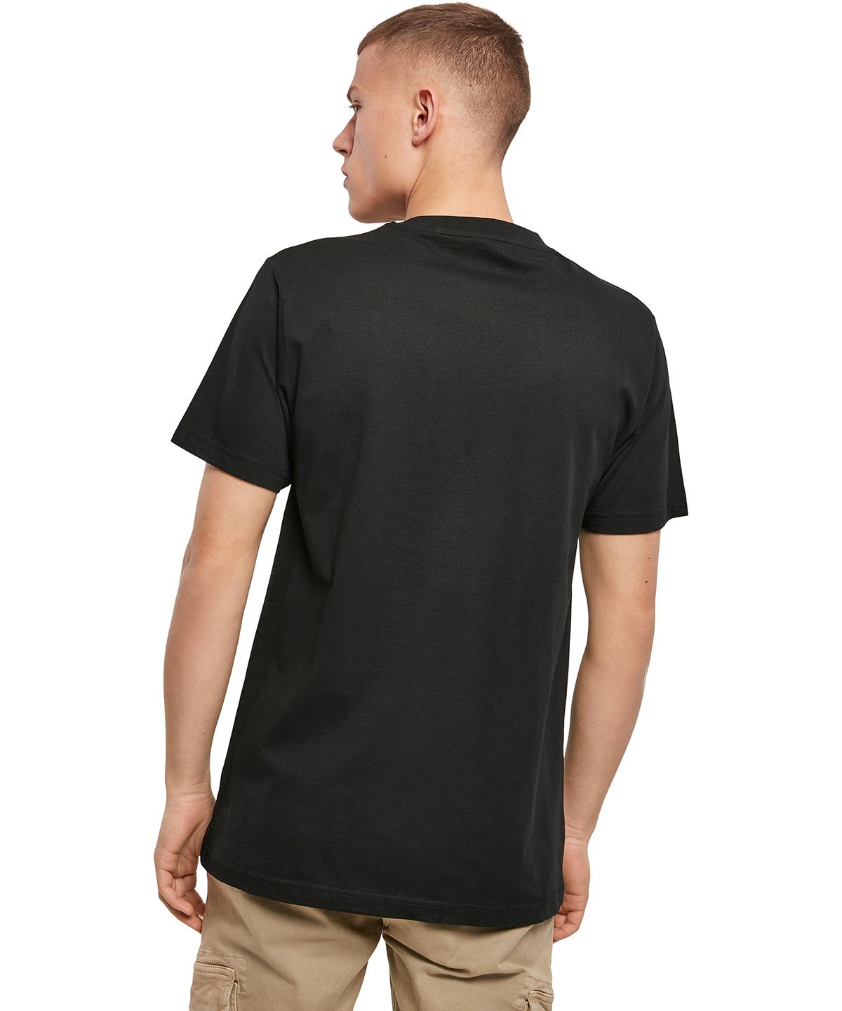 BY136 | Organic t-shirt round neck | Build Your Brand