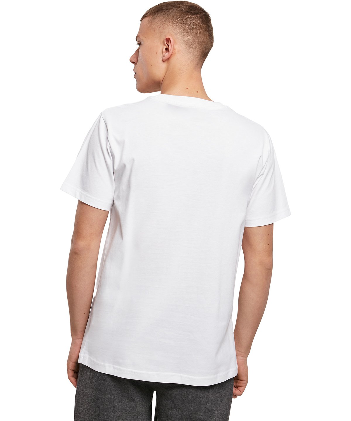 BY136 | Organic t-shirt round neck | Build Your Brand