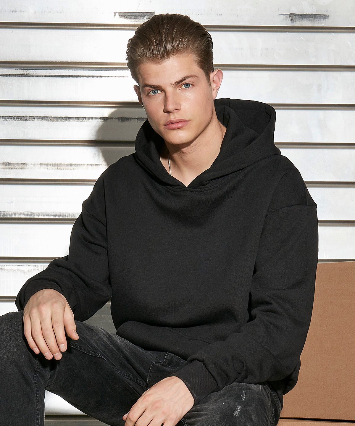 BY162 | Ultra heavy hoodie | Build Your Brand