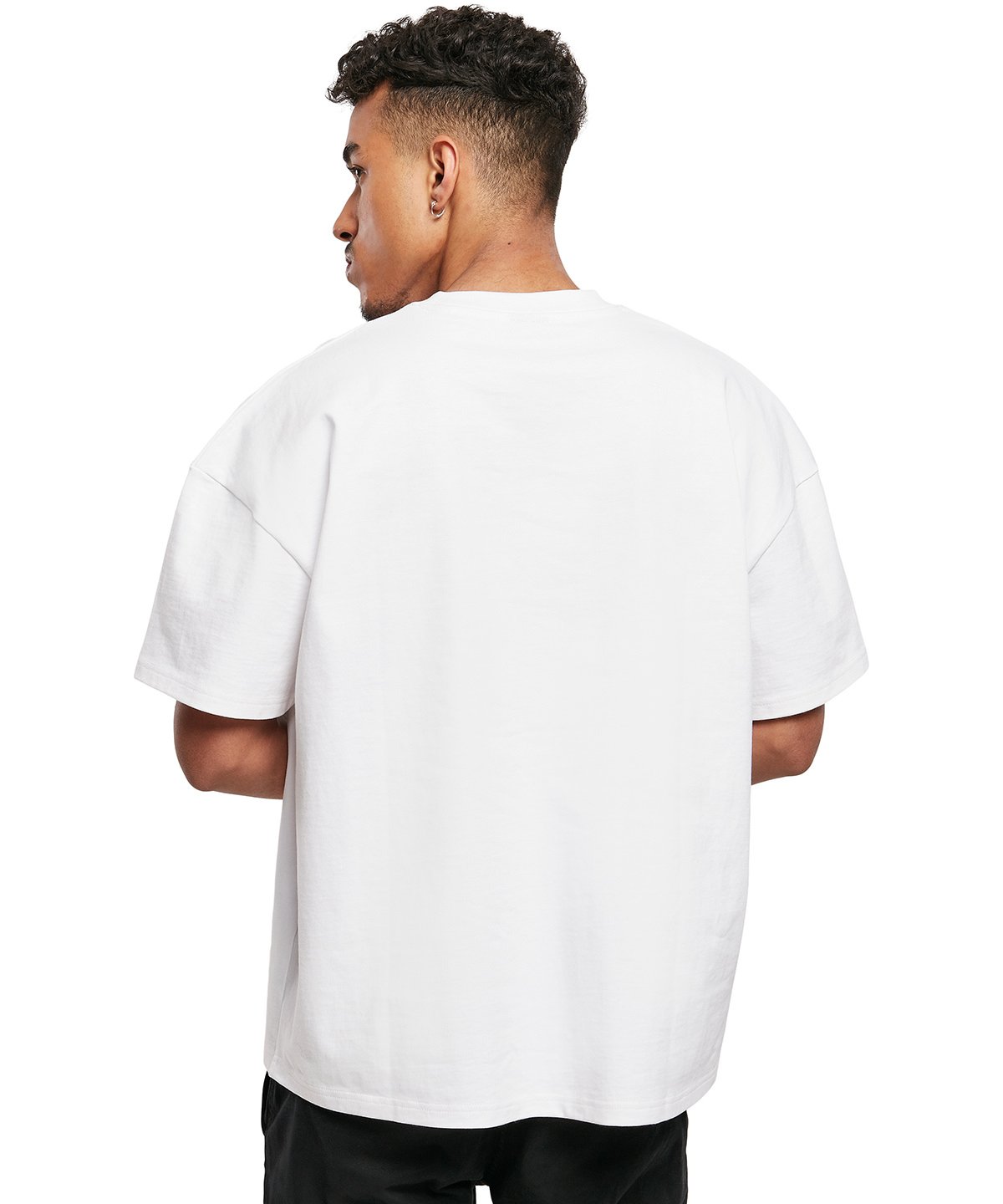 BY163 | Ultra heavy cotton box tee | Build Your Brand