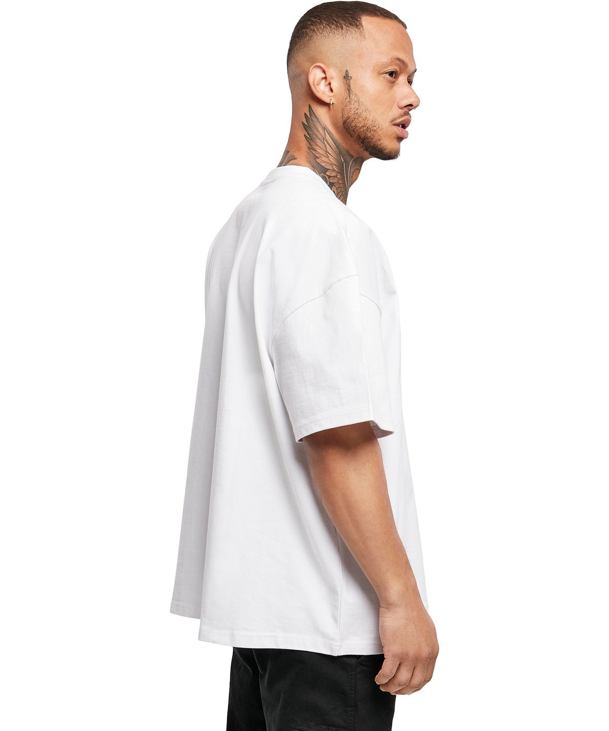 BY163 | Ultra heavy cotton box tee | Build Your Brand