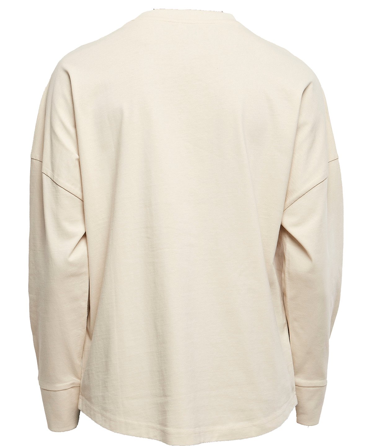 BY198 | Oversize cut on sleeve long sleeve | Build Your Brand