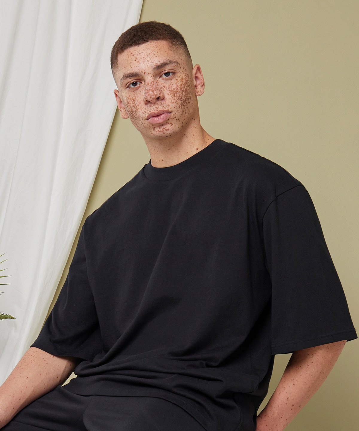 BY256 | Oversized sleeve tee  | Build Your Brand
