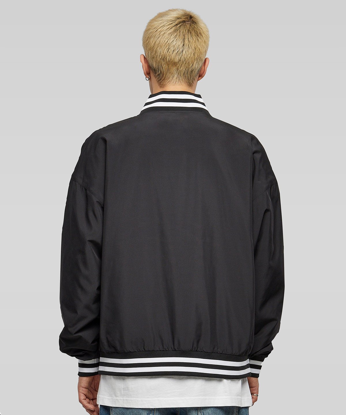 BY259 | Light college jacket | Build Your Brand