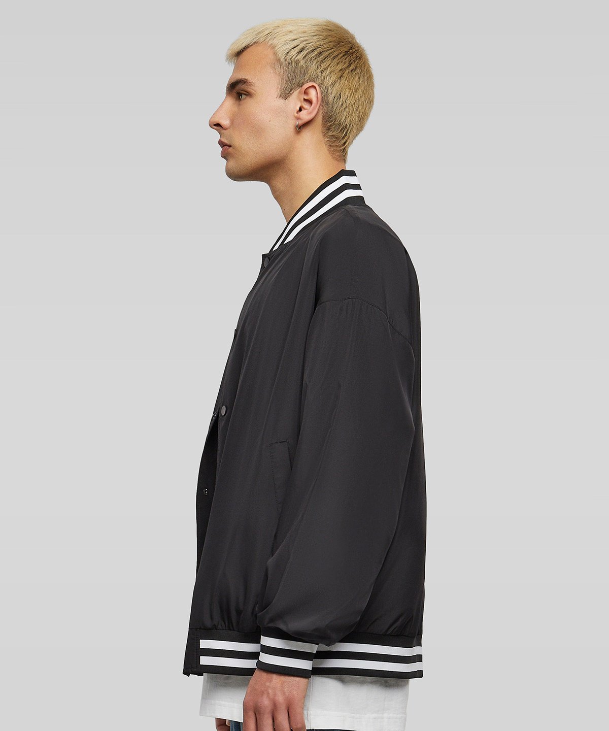 BY259 | Light college jacket | Build Your Brand