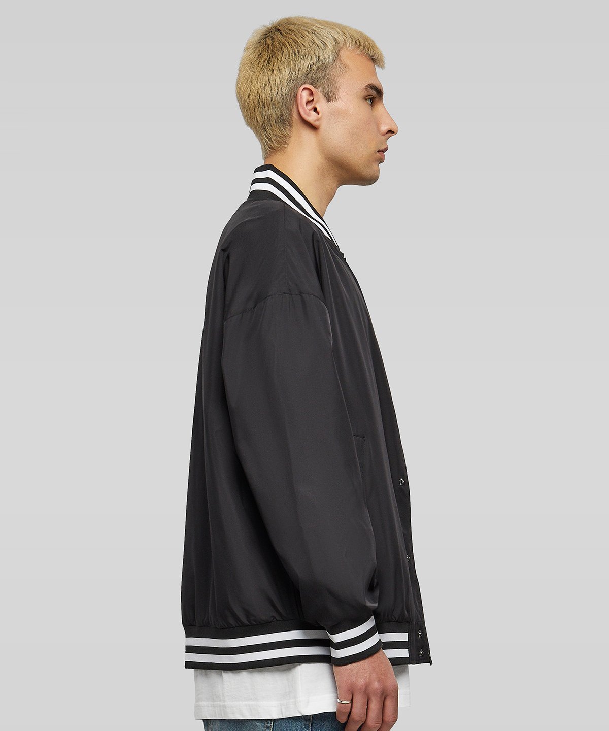 BY259 | Light college jacket | Build Your Brand