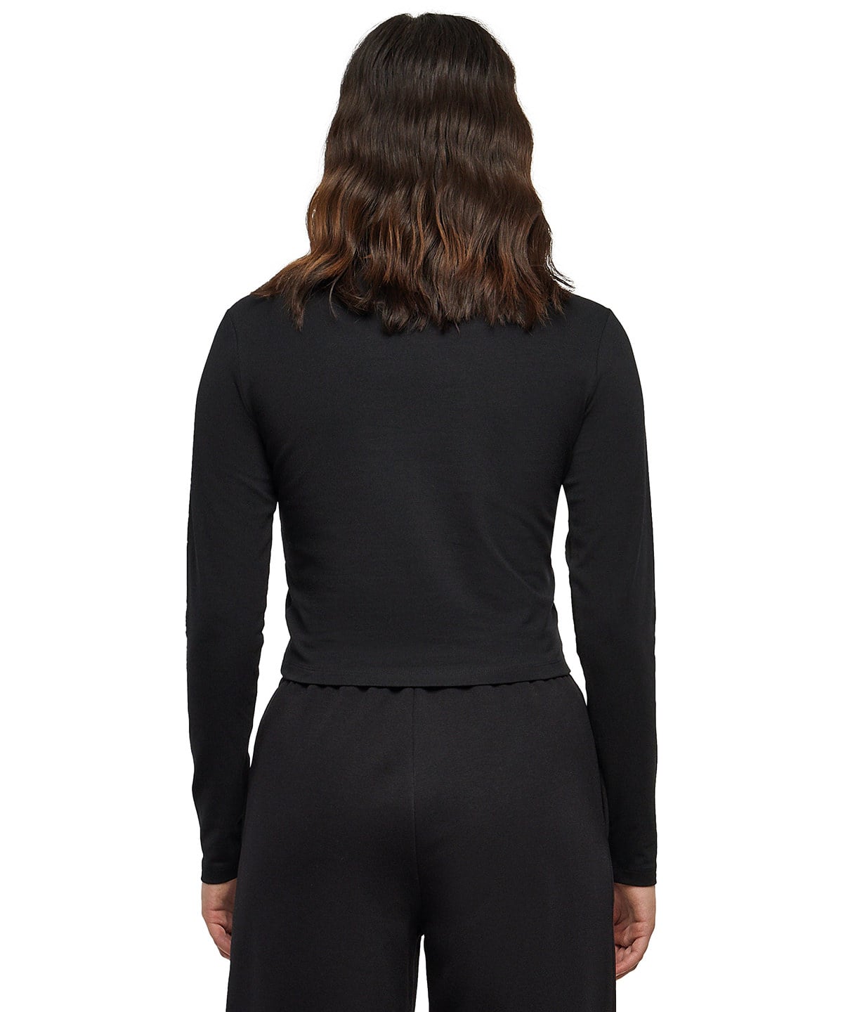 BY261 | Women’s short long sleeve  | Build Your Brand