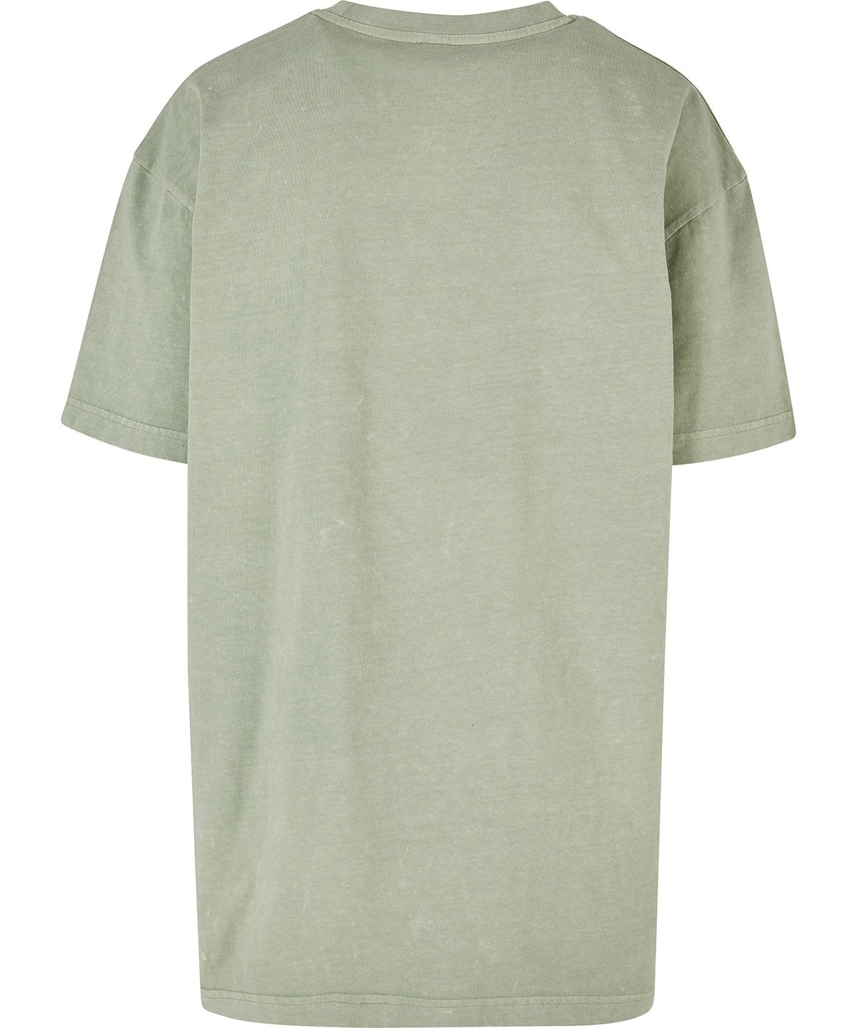 BY270 | Women’s oversized acid wash tee | Build Your Brand