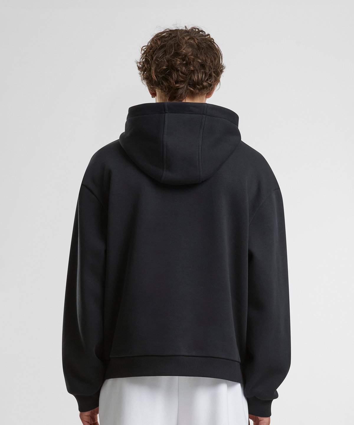 BY284 | Fluffy hoodie | Build Your Brand