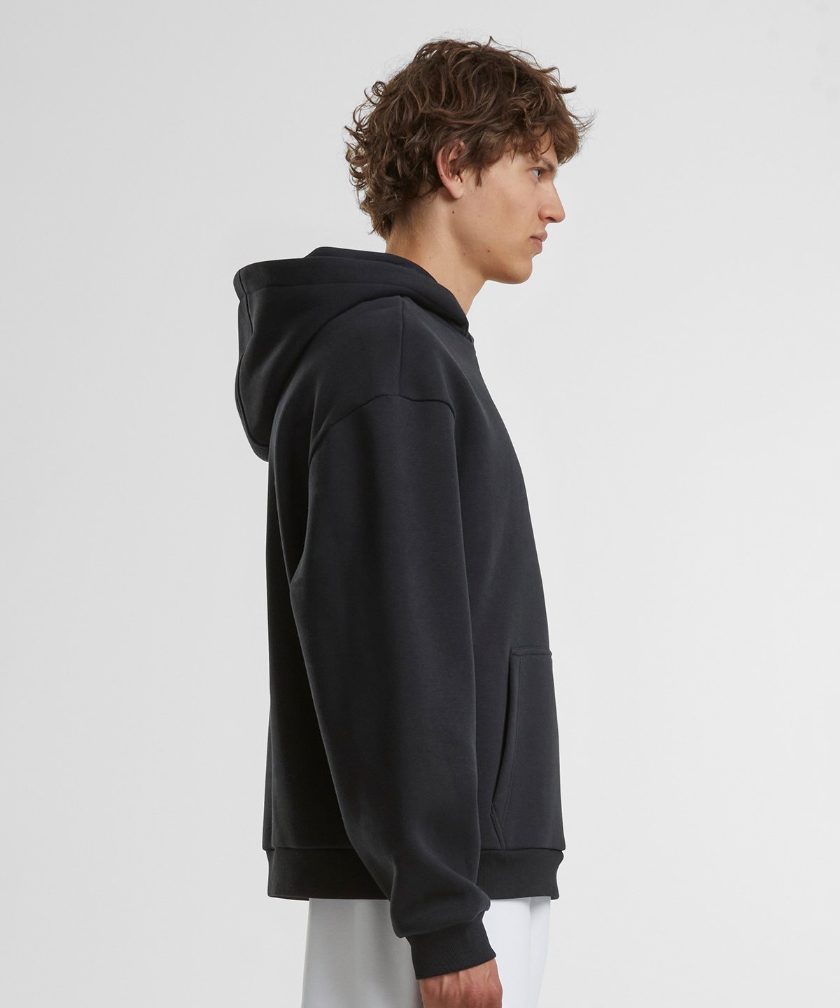 BY284 | Fluffy hoodie | Build Your Brand