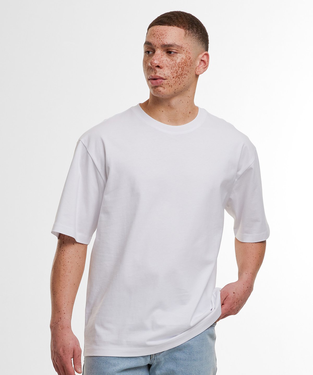 BY391 | Loose-fit tee | Build Your Brand