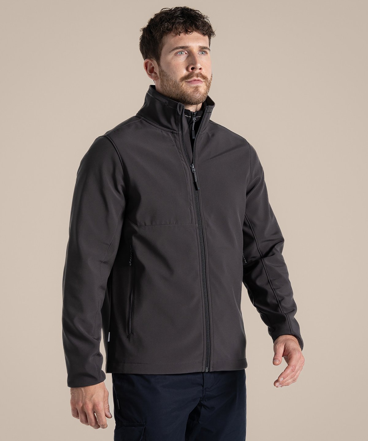 CR309 | Expert Basecamp softshell jacket | Craghoppers