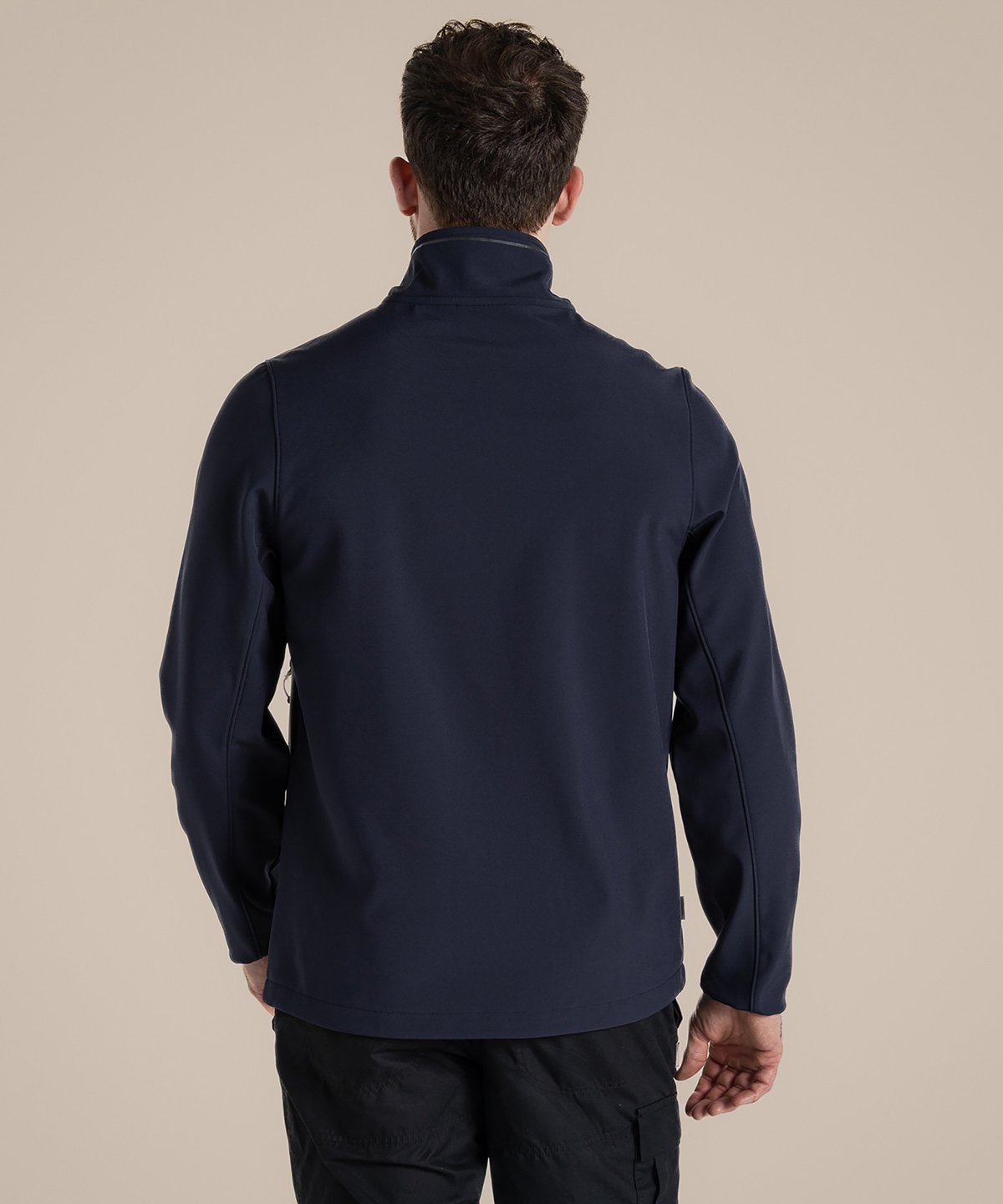 CR309 | Expert Basecamp softshell jacket | Craghoppers