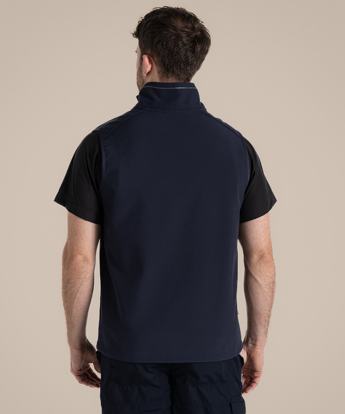 CR313 | Expert Basecamp softshell vest | Craghoppers