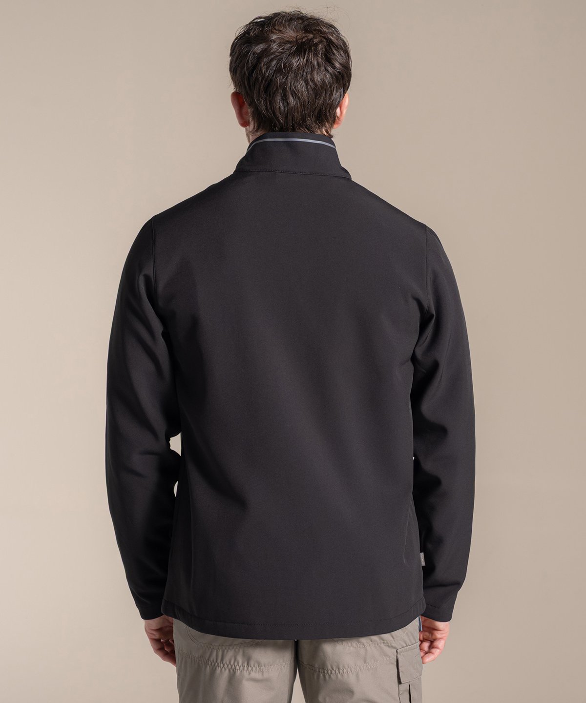 CR331 | Expert Basecamp II softshell jacket | Craghoppers