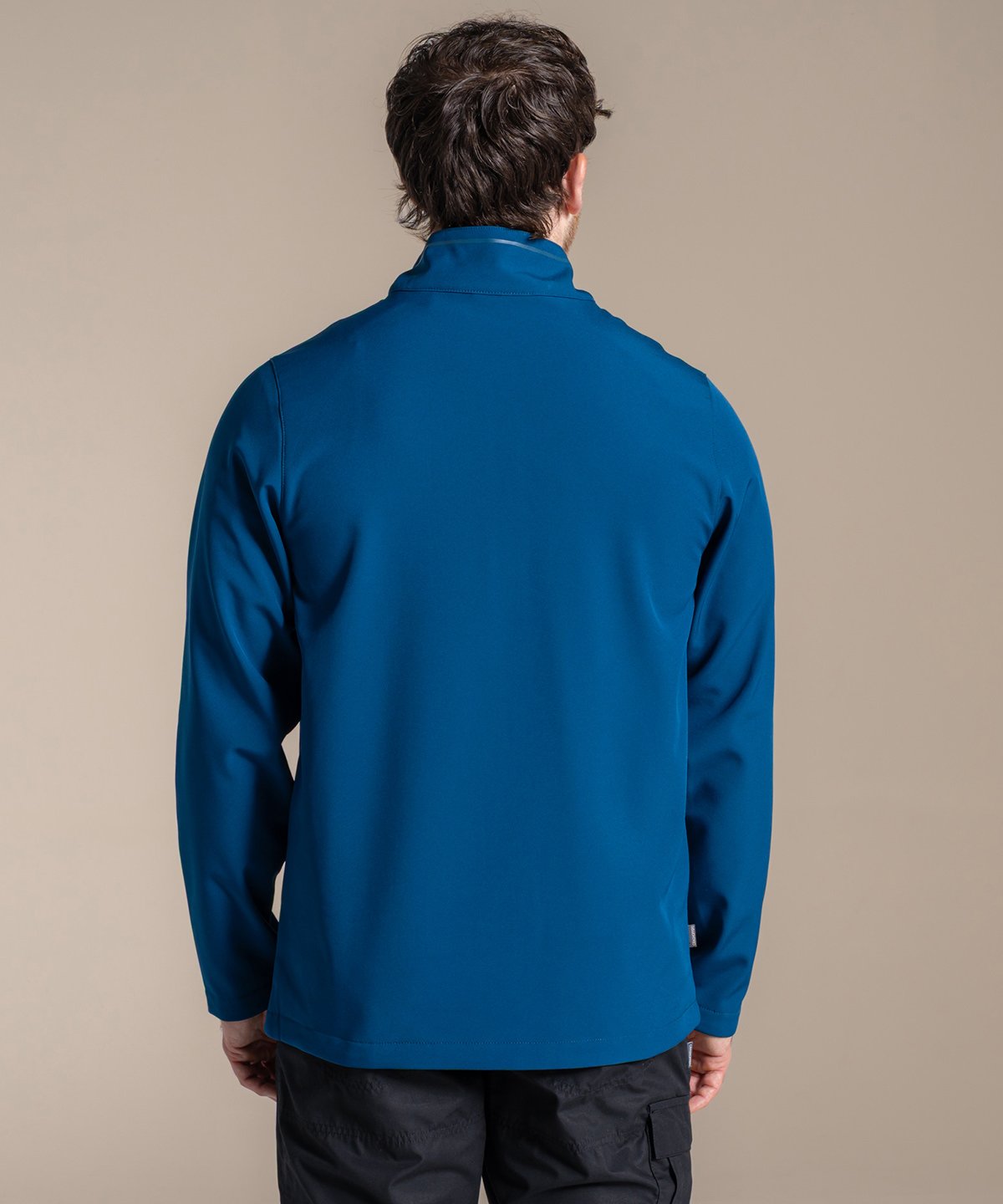 CR331 | Expert Basecamp II softshell jacket | Craghoppers
