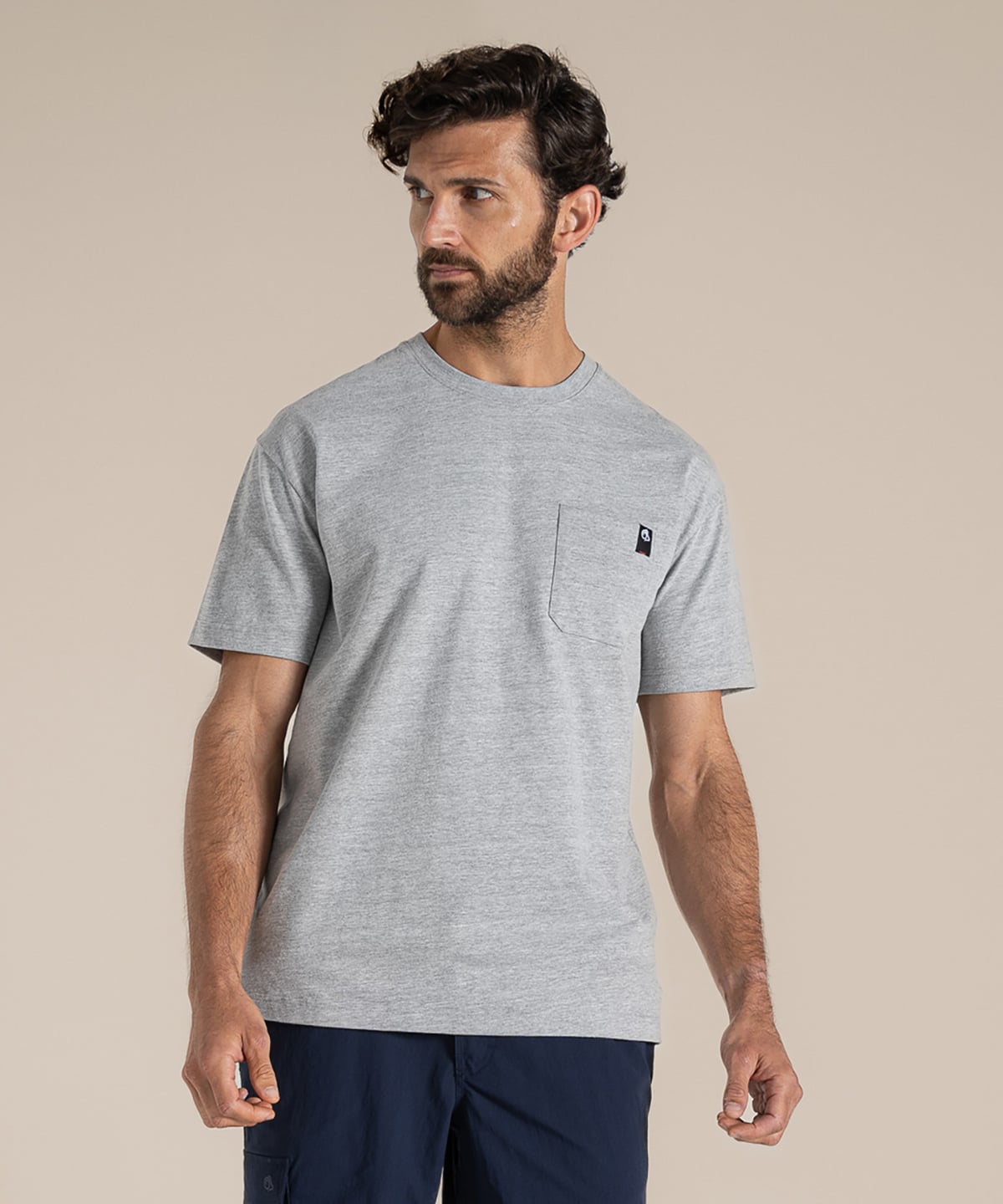 CR704 | Wakefield pocket workwear t-shirt | Craghoppers