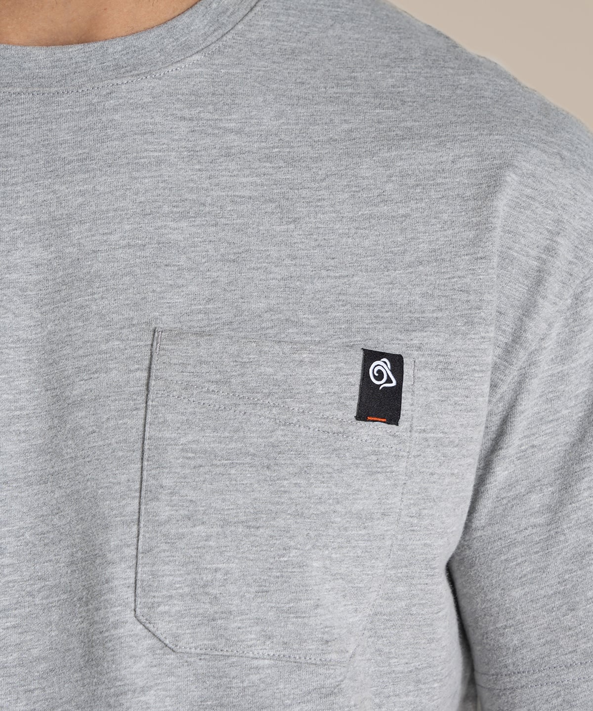 CR704 | Wakefield pocket workwear t-shirt | Craghoppers