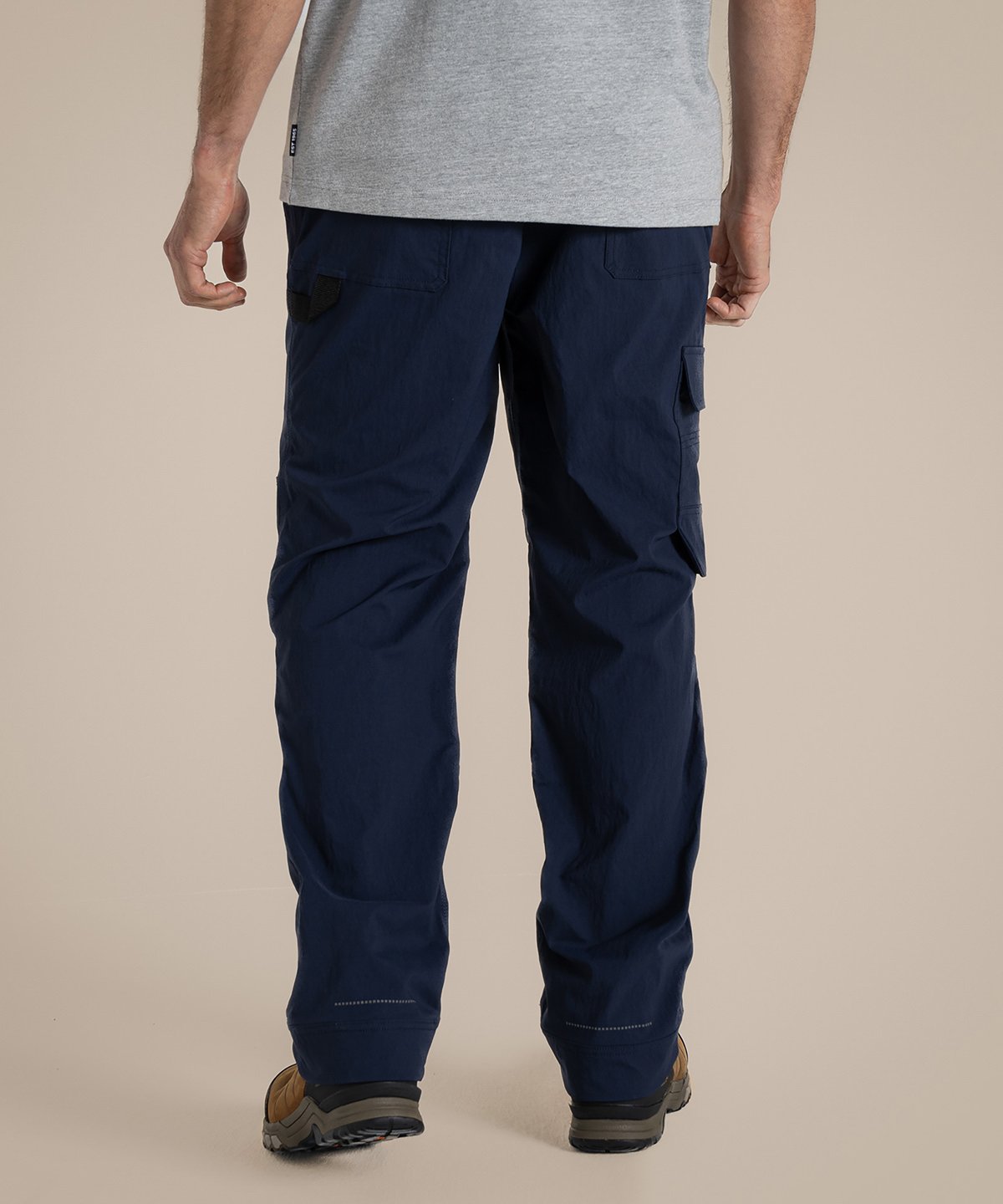 CR706 | Bedale stretch cargo workwear trousers | Craghoppers