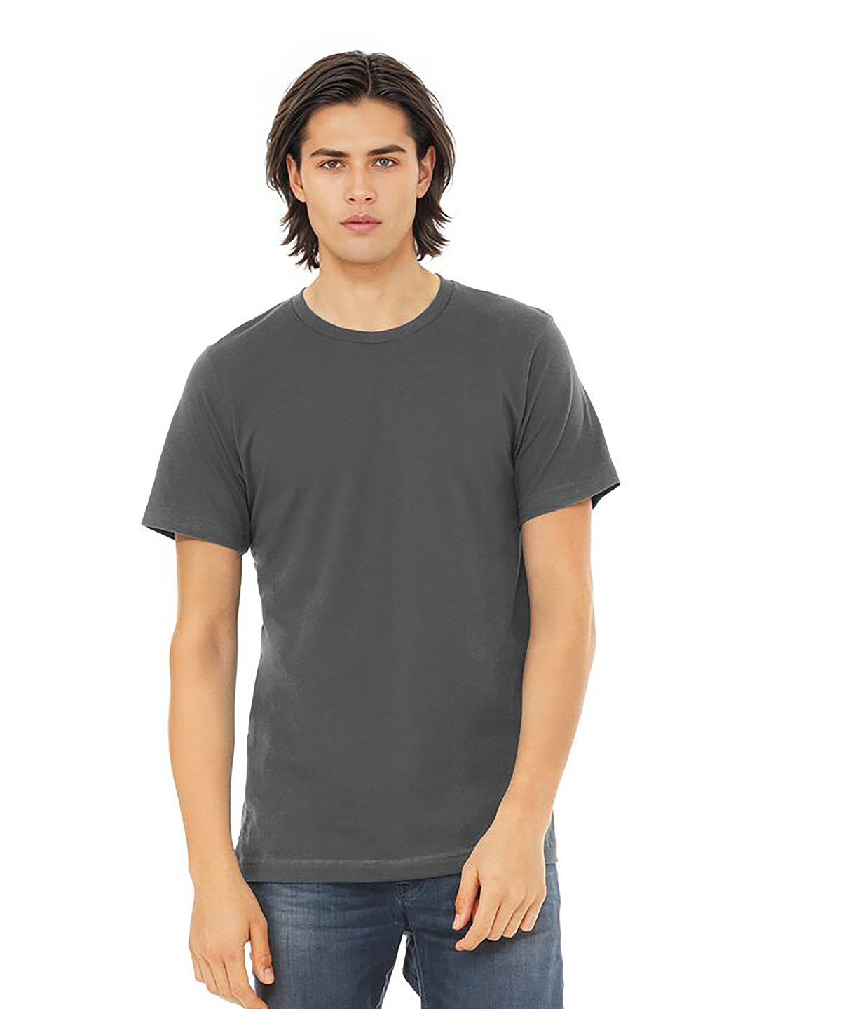 CV001 | Unisex Jersey crew neck t-shirt | Bella Canvas