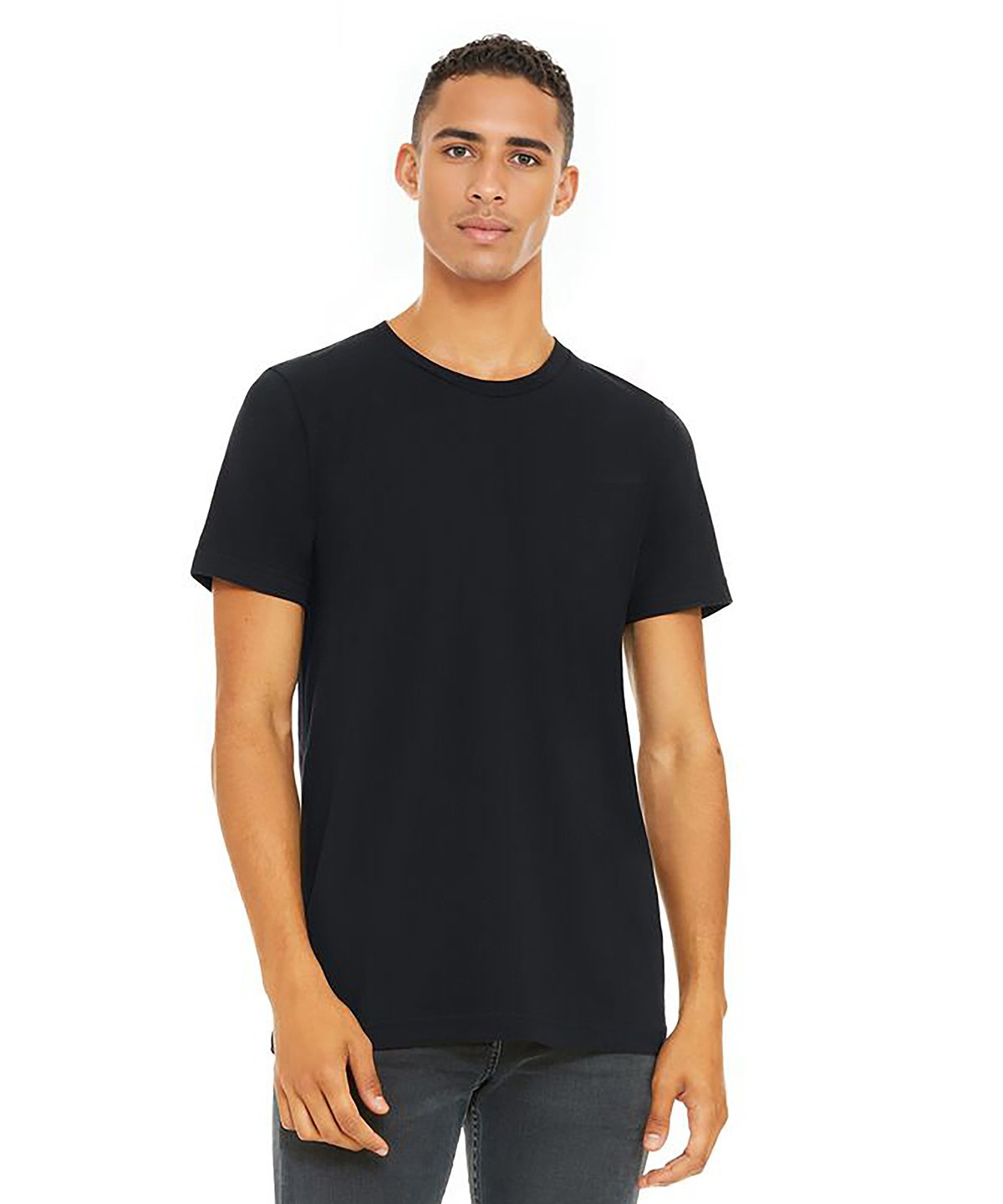 CV001 | Unisex Jersey crew neck t-shirt | Bella Canvas