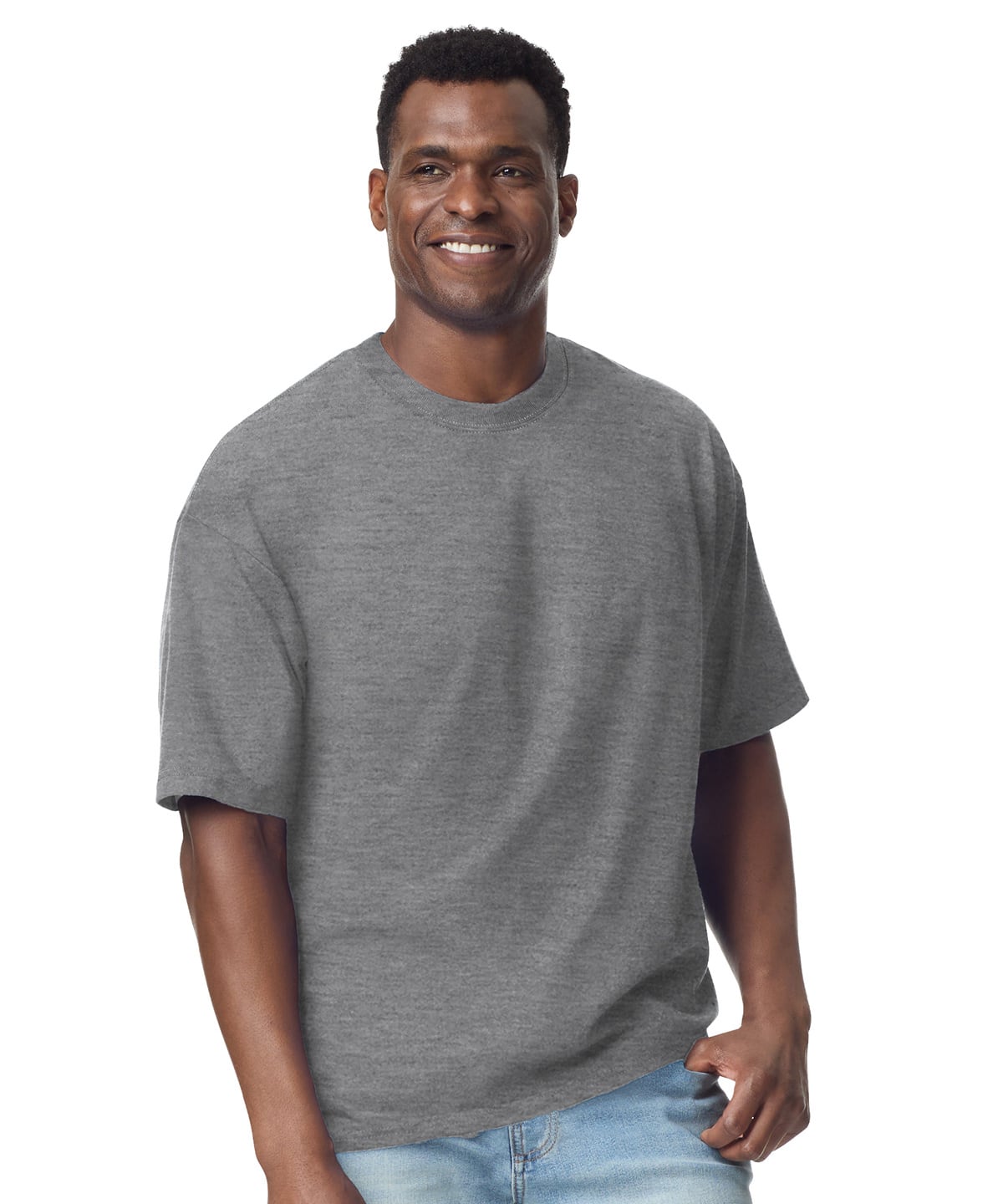 Gildan Hammer Maxweight T-Shirt (GD029) | Heavyweight Oversized Tee