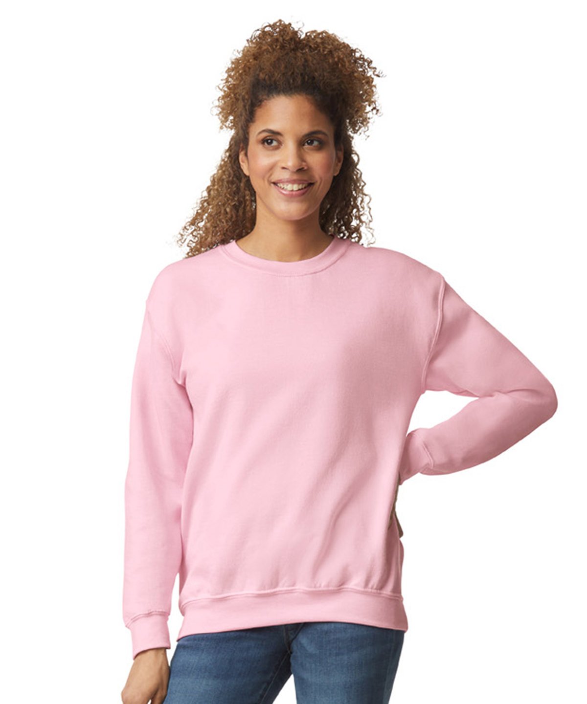 GD056 | Heavy Blend adult crew neck sweatshirt | Gildan