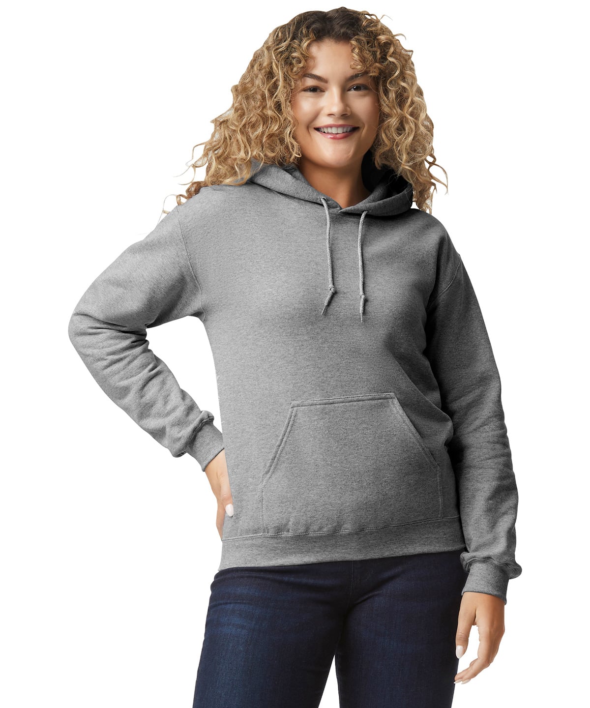 GD057 | Heavy Blend hooded sweatshirt | Gildan