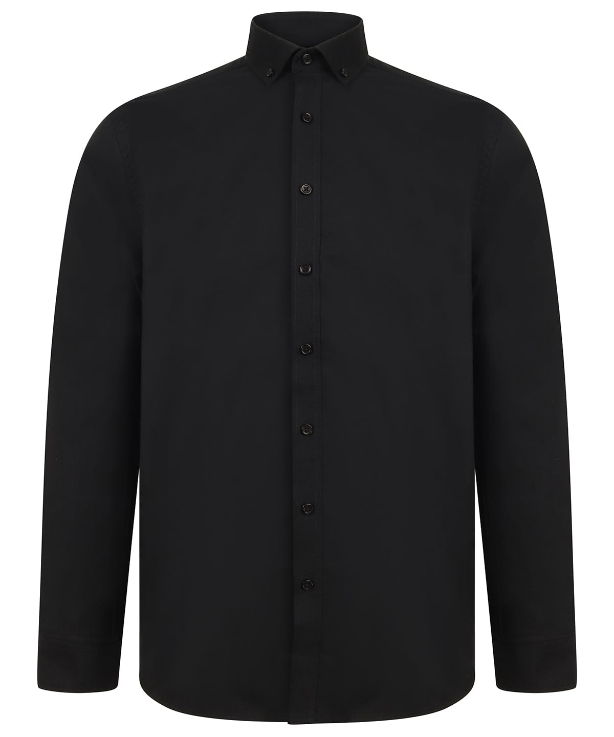 HB512R Men's Oxford Shirt | Henbury Branded Workwear
