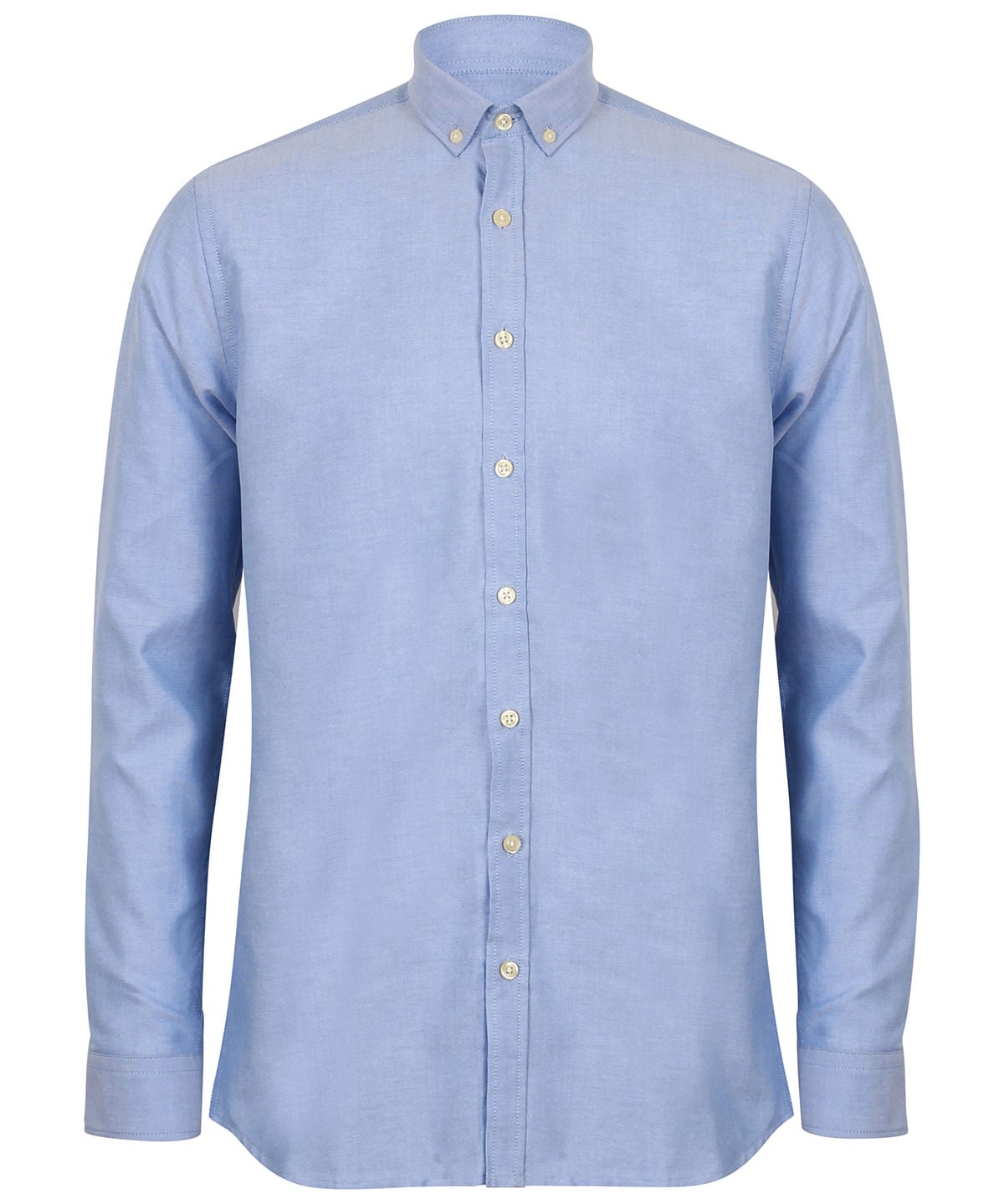 HB512R Men's Oxford Shirt | Henbury Branded Workwear