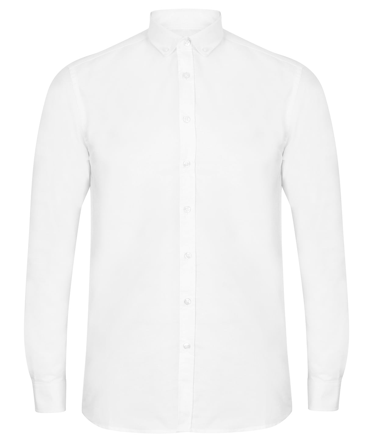 HB512R Men's Oxford Shirt | Henbury Branded Workwear