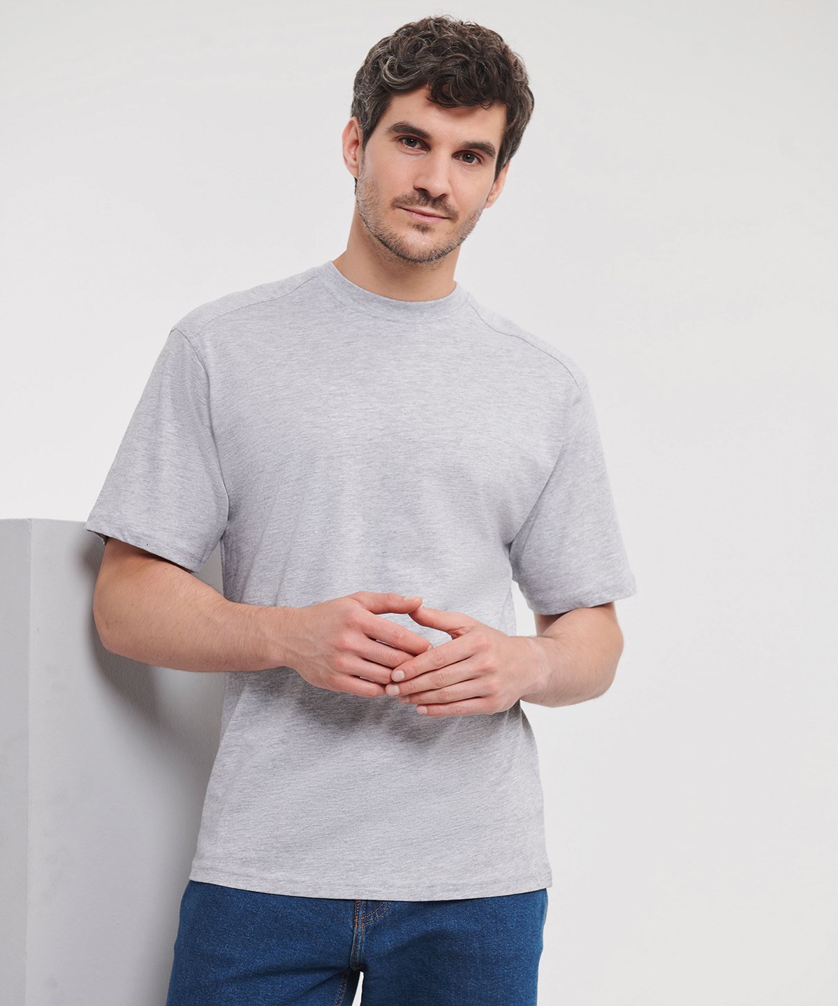 J010M | Workwear t-shirt | Russell Athletic