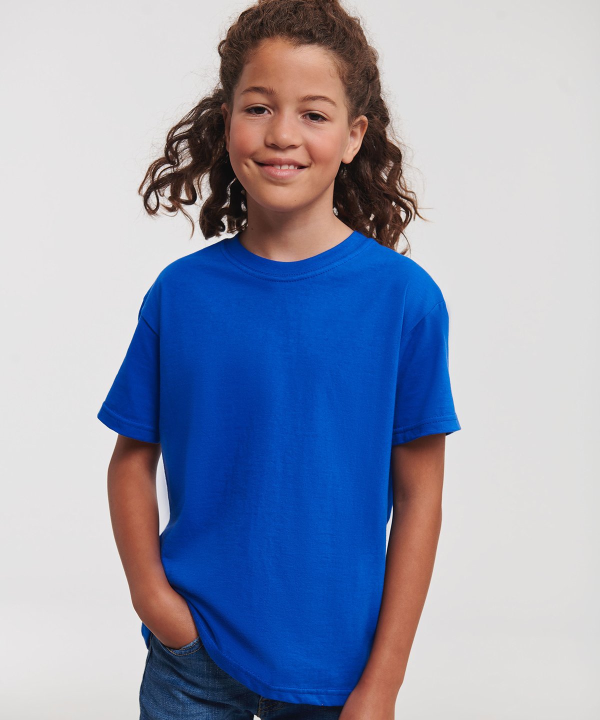 J180B | Kids t-shirt | Russell Athletic