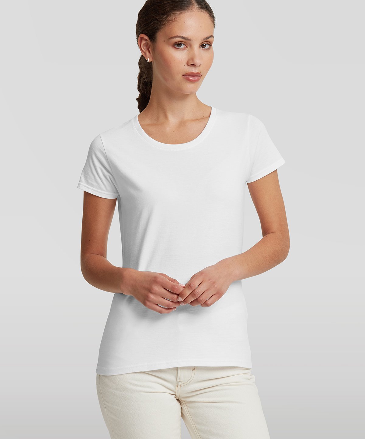 J180F | Women’s authentic classic t-shirt | Russell Athletic