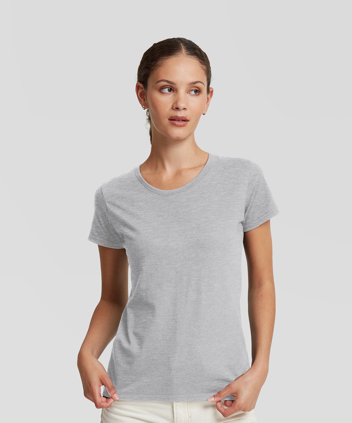 J180F | Women’s authentic classic t-shirt | Russell Athletic
