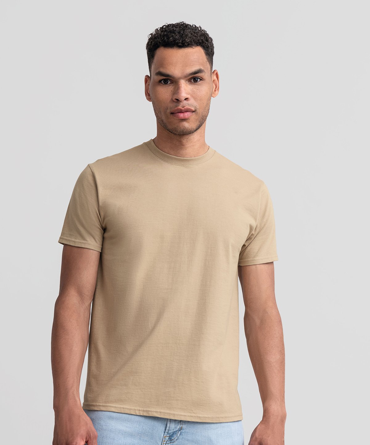 J215M | Classic heavyweight ringspun t-shirt | Russell Athletic