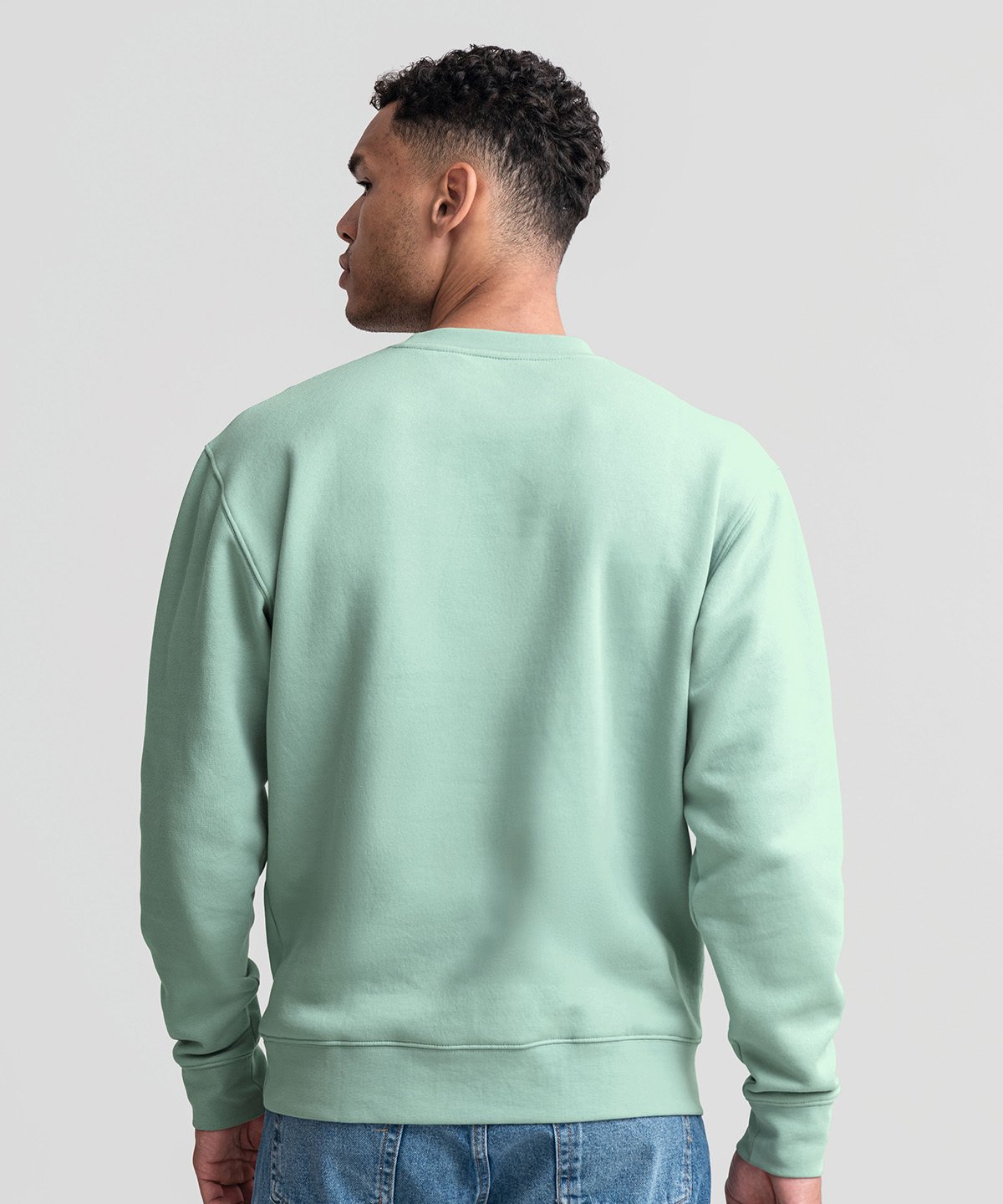 J262M | Set-in sleeve sweatshirt | Russell Athletic
