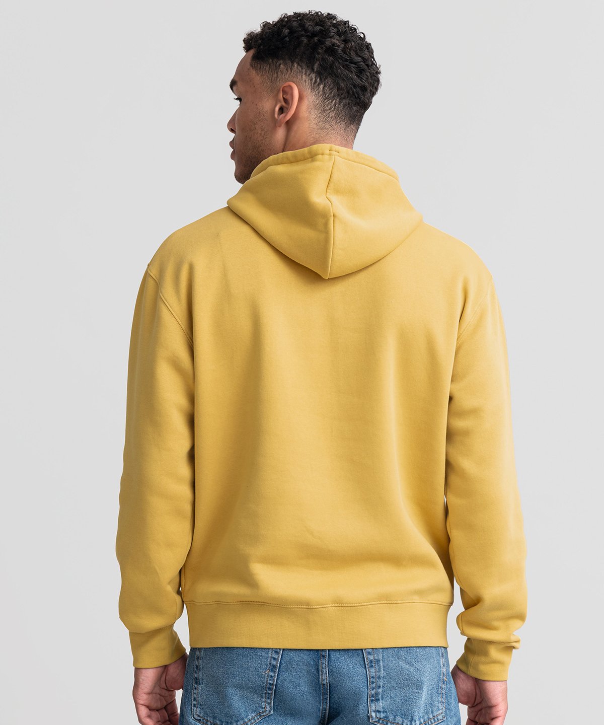 J265M | Authentic hooded sweatshirt | Russell Athletic
