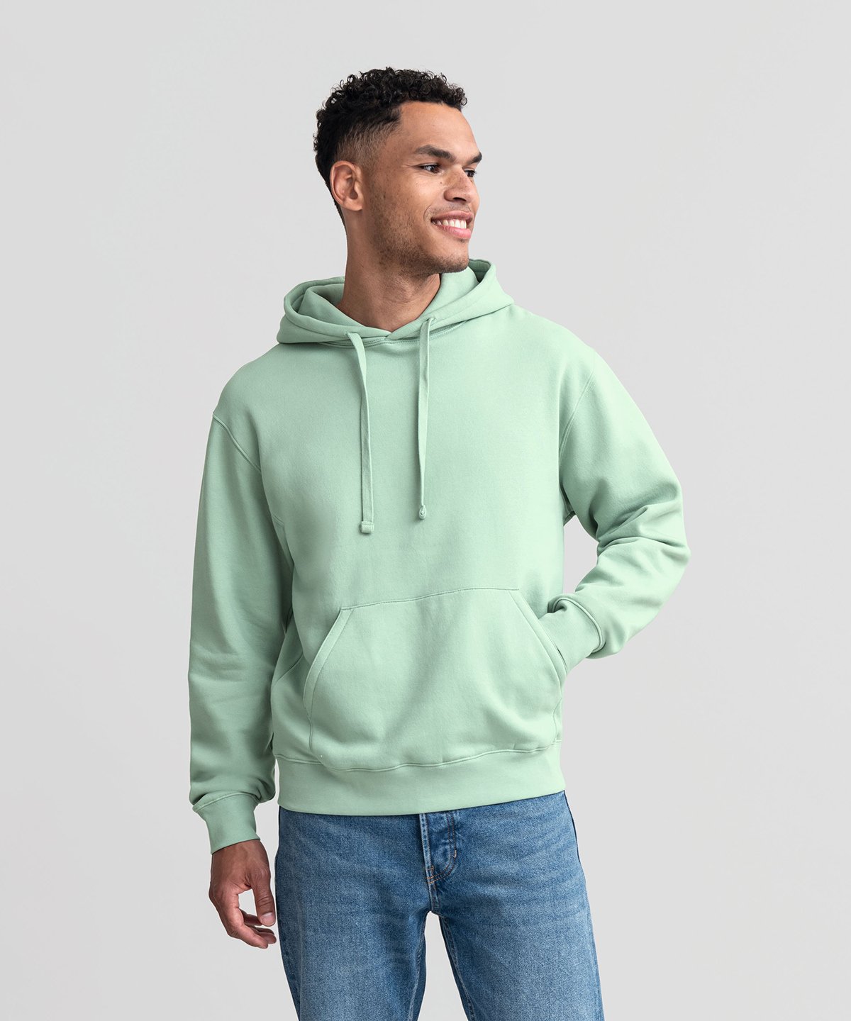 J265M | Authentic hooded sweatshirt | Russell Athletic