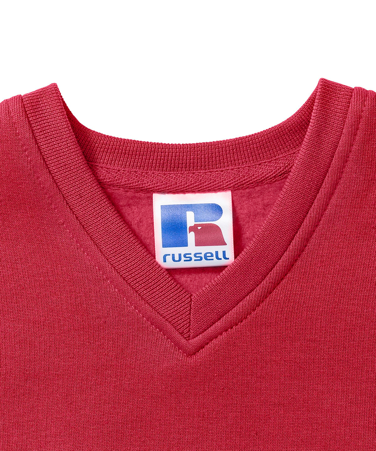 J272B | Kids v-neck sweatshirt | Russell Athletic