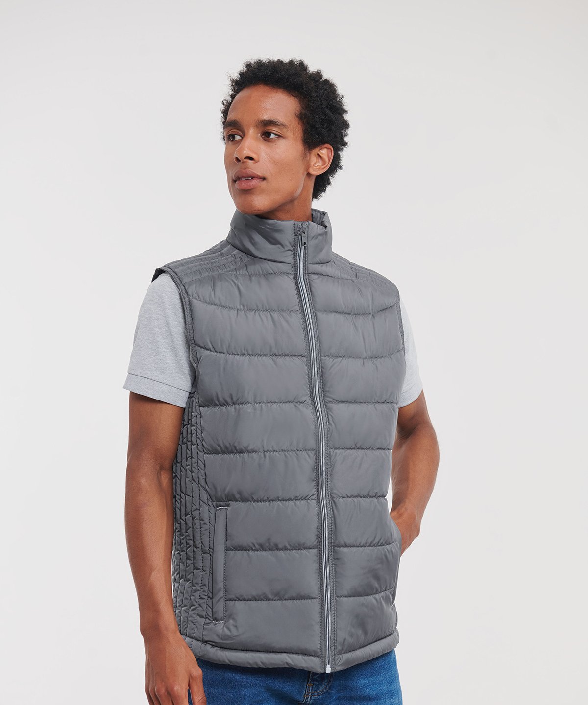 J441M | Nano bodywarmer | Russell Athletic