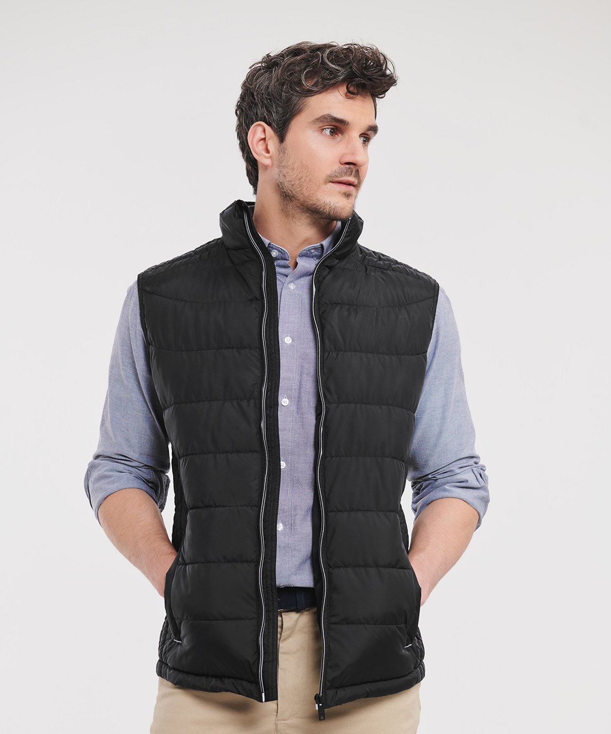 J441M | Nano bodywarmer | Russell Athletic