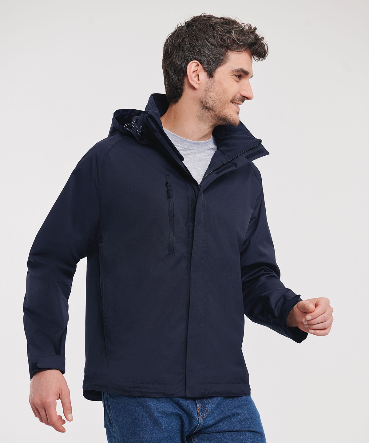 J510M | Hydraplus 2000 jacket | Russell Athletic