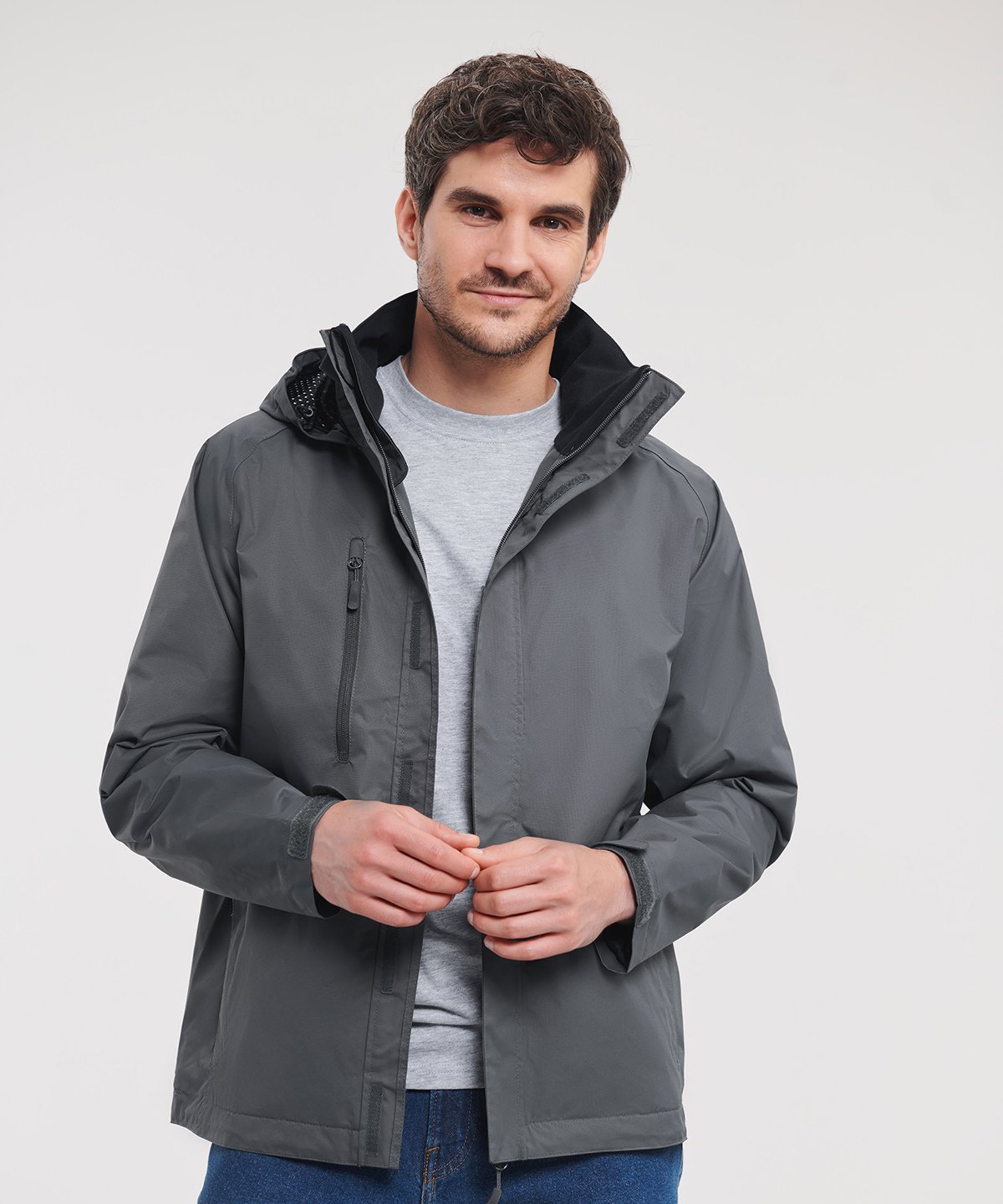 J510M | Hydraplus 2000 jacket | Russell Athletic