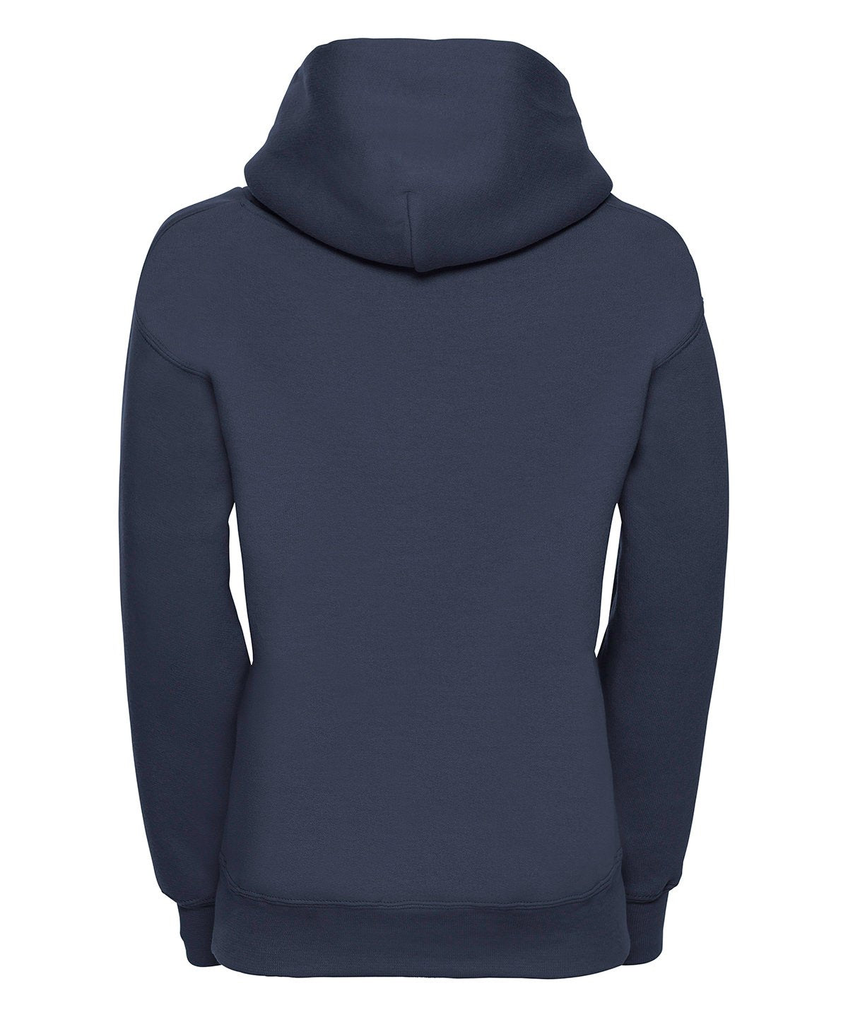 J575B | Kids hooded sweatshirt | Russell Athletic