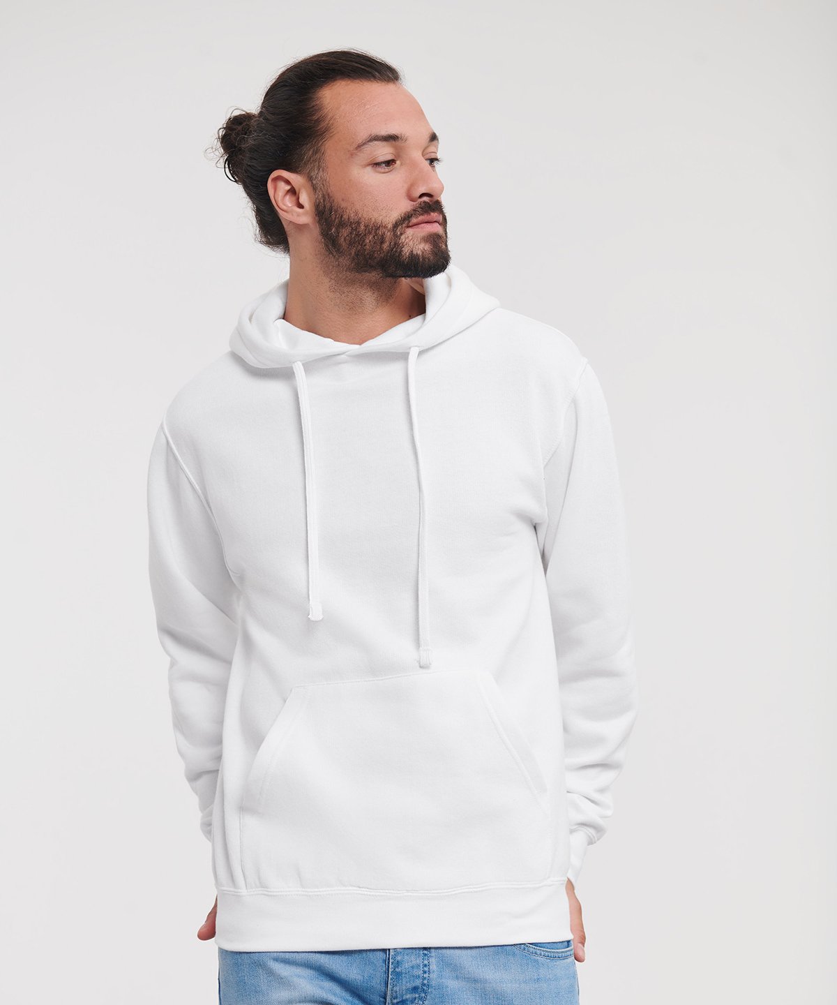 J575M | Hooded sweatshirt | Russell Athletic