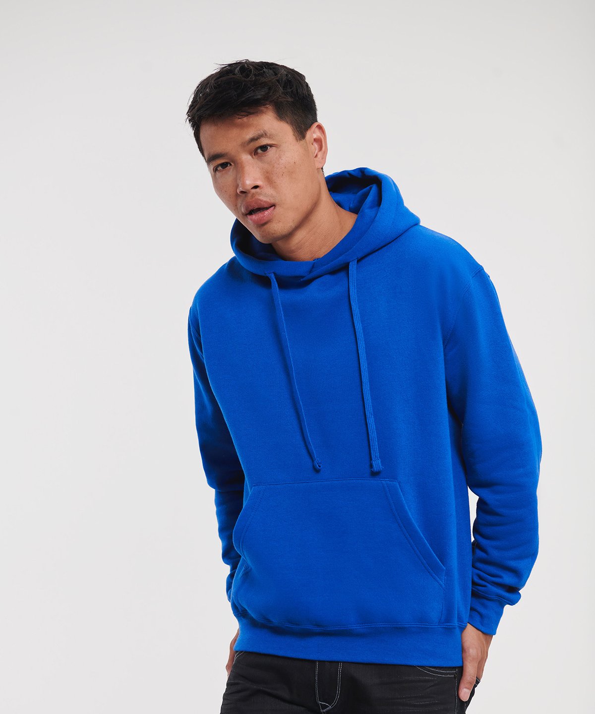 J575M | Hooded sweatshirt | Russell Athletic