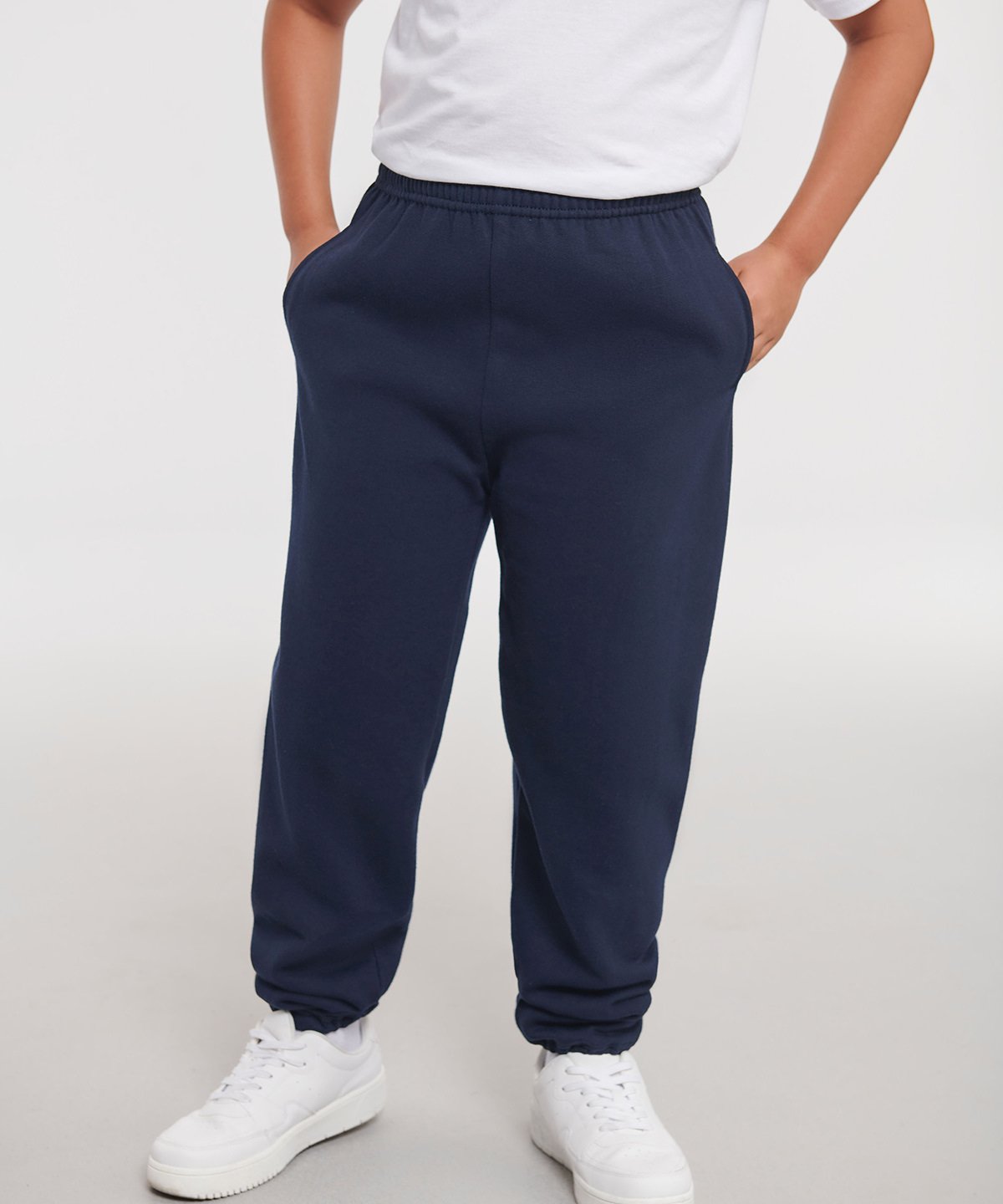 J750B | Kids sweatpants | Russell Athletic
