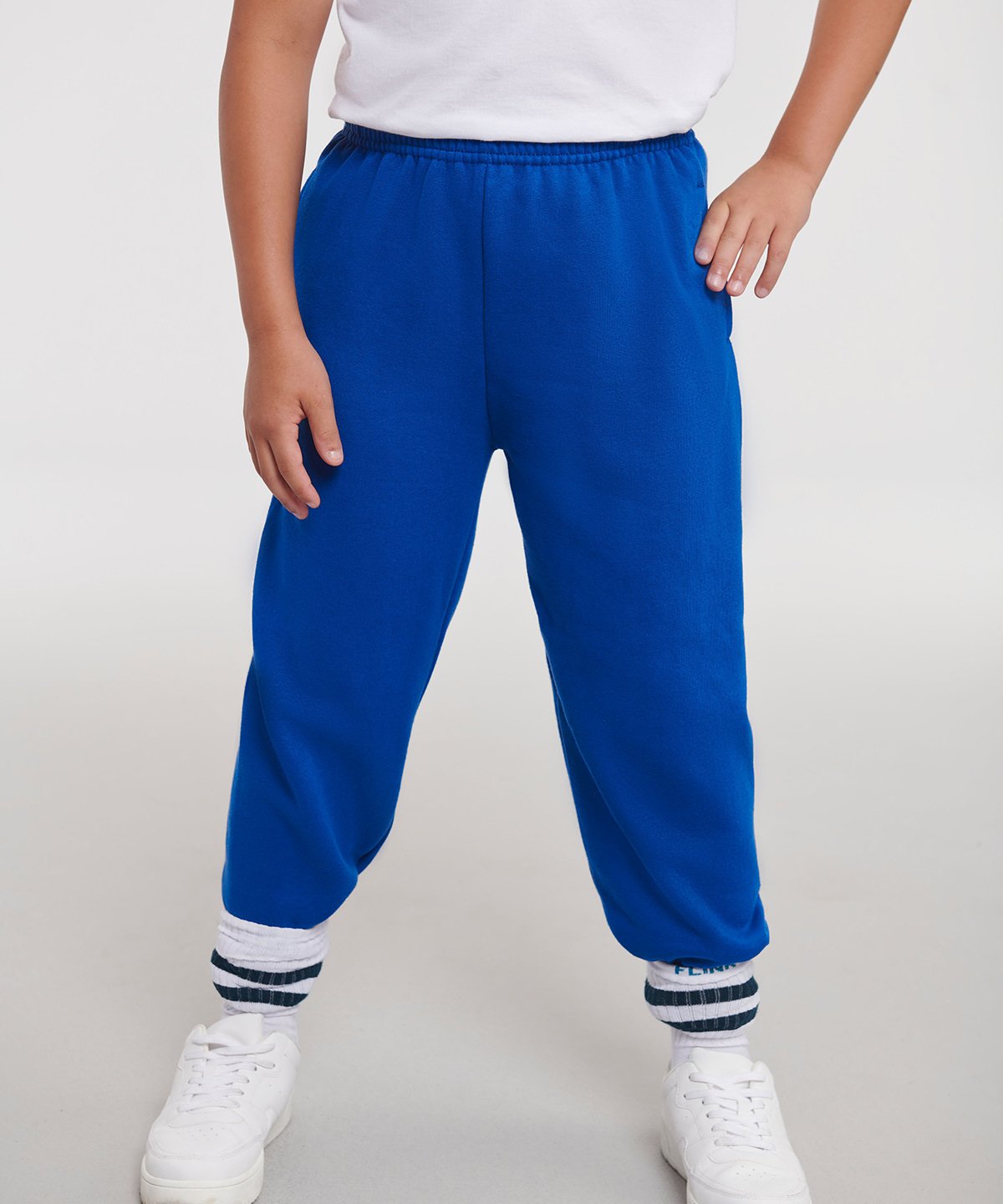 J750B | Kids sweatpants | Russell Athletic